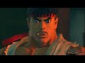 Street Fighter IV - Ryu vs Sagat Trailer
