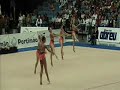 Russia - Portimao 2007 - 5 ropes (final)