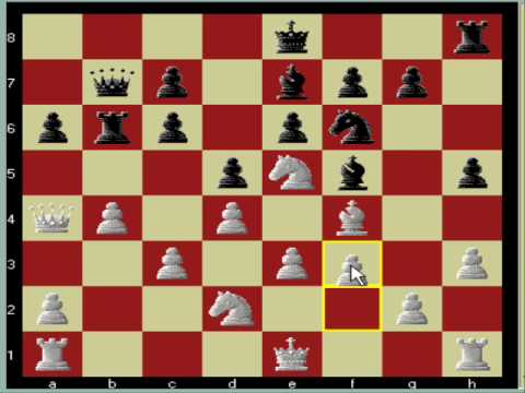 chess london chess london