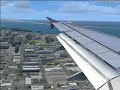FSX San Diego Approach FSX San Diego Approach