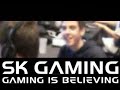 Sk-gaming At NGL-FINALS