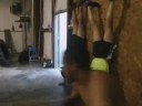 Grave Digger push-ups 08-28-2008