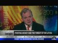 Mon, 1 Jun 2009 Hyperstagflation's Article Of The Week: web-xp2a-pws.ntrs.com Willem Buiter, Professor of European Political Economy at the London School of Economics and Political Science, speaks to CNBC's Europe Tonight regarding the likelihood of inflation in the American and European economies. Buiter is very certain that the US lacks the political will and fiscal means to prevent inflation. In contrast, Buiter is more optimistic that European policymakers will be able to reverse course ...