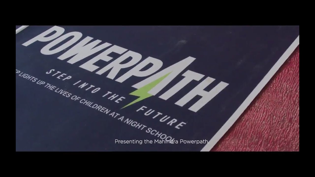 Mahindra Powerpath
