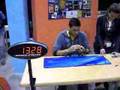 Fran Cubo Rubik 3x3 in Winter Open Murcia