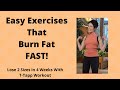 Why T-Tapp? It's the workout that works!