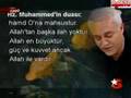 Nihat Hatipoglu hocamizdan Dua
