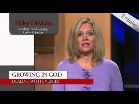 How Should a Christian Deal with Enemies  ?