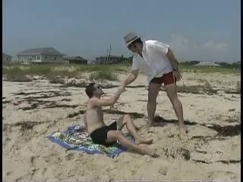 Short - Gatorman (early Tim and Eric)