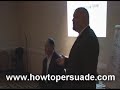 Persuasive Storytelling # 6 Persuasive Storytelling # 6