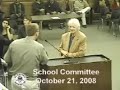 Barnstable School Committee member, Peg Dandridge, resigns Barnstable School Committee member, Peg Dandridge, resigns