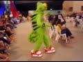 Dan&ccedil;a do Kamaleao - Parte 2
