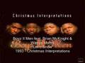 Boyz II Men - Let It Snow feat Brian McKnight & Wanya Morris