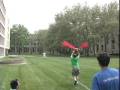 First Autonomous Ornithopter Flight