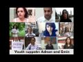 The newest history of Azerbaijan (Adnan and Emin)