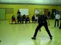 Navidad de Casetas 2008: Batalla de break dance en el instituto I.E.S. Angel Sanz Briz - free flv video @ vwatch.tv