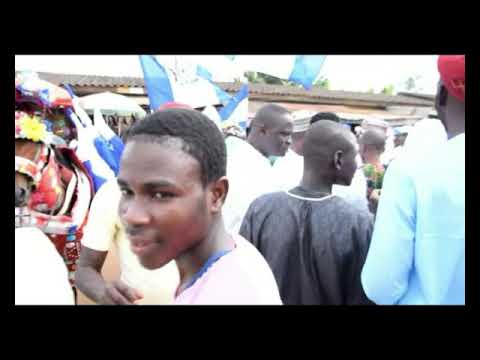 2019 Ojude Oba Day. Borogun Dynasty