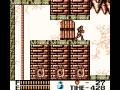 Let's Play Castlevania II: Belmont's Revenge Part 2- Rock Castle (IN COLOR!)