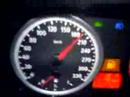 Speeding A BMW