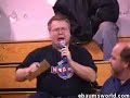 Wrestling Fan Breaks Down And Cries