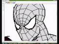 speedpaint peter parker/spider-man