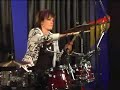Female Drummer -  Dale Anne Brendon- Third Reading