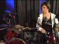 Female Drummer -  Dale Anne Brendon- Third Reading