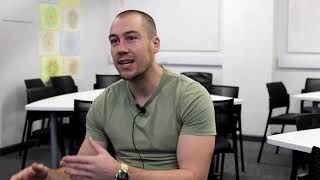 James Moore - Step up to HE