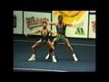 Sportsaerobics Brasil Dupla Michel e Stael
