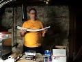 Making a Telescope Mirror Tool from Dental Stone Part One Making a Telescope Mirror Tool from Dental Stone Part One
