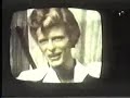 David Bowie: Cracked Actor Part 1/5