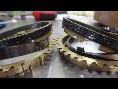how to rebuild honda k series