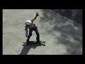 ozzy downhill speedboarding