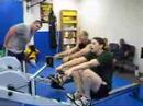 Jerry Hill's CrossFit Oldtown; 500 meter row challenge