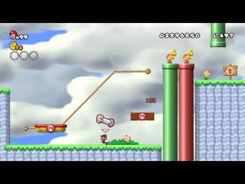 New Super Mario Bros. Wii