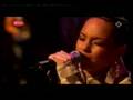 Alicea Keys Live in A'dam Paradiso, I wanna rock with you