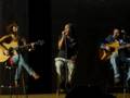 QUEDATE AQUI, Rogrigo Rojas & Charlene Arian en upiicsa