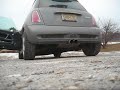 mini cooper s borla exhaust