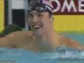 Michael Phelps 200 IM World Record