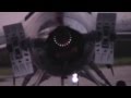 Huge Scale F-16 R/C Turbine Power  Slats/Flaps/Speed Brakes Landing and Navigation Lights