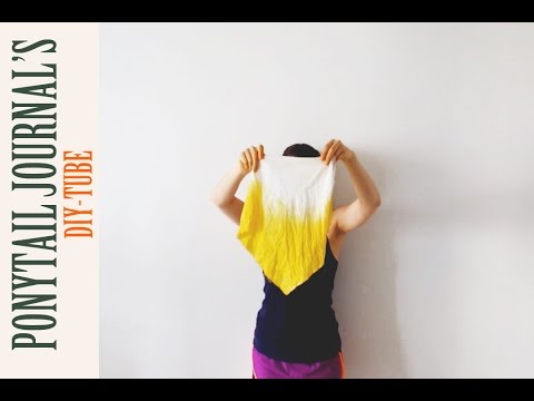 how to dye using turmeric