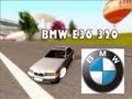 BMW E36 320i для GTA San Andreas видео 1