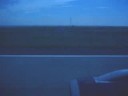 United Airlines Flt. 58 - Landing at DEN  08/08/2008