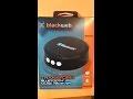 BLACKWEB Bluetooth Music Receiver Set up and REVIEW BLACKWEB Bluetooth Music Receiver Set up and REVIEW