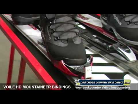 how to fit voile wire