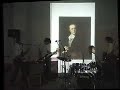 beauties of the night play william blake
live at raum f�r kultur
dresdner bank
november 2006