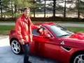 Alfa Romeo 8C Competizione some facts