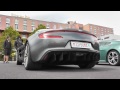 Click here to watch this video Aston Martin One-77 at the Nürburgring!