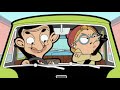 Mr Bean - choosing a film with Irma