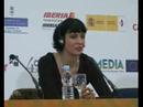 Diablo Cody presenta \"Juno\" en el Festival de Gij�n